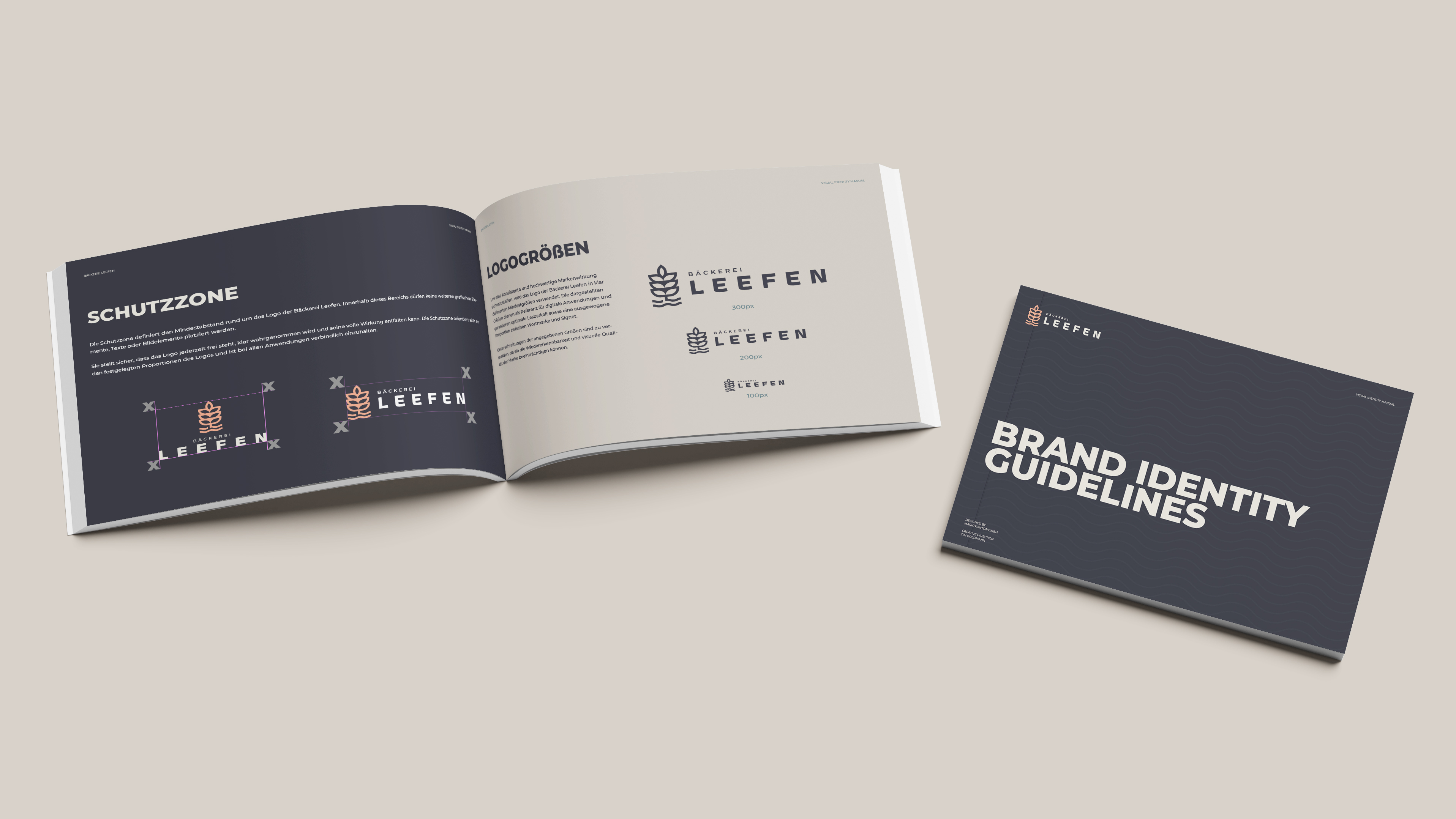 Leefen Brand Identity Guidelines